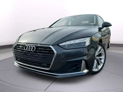 Gebraucht Audi A5 Sportback Ambiente 163 PS (119 kW) 2020 Grau Kleinwagen