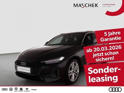 Gebraucht Audi A5 Sport 204 PS (150 kW) 2025 Mythosschwarz metallic Kombi