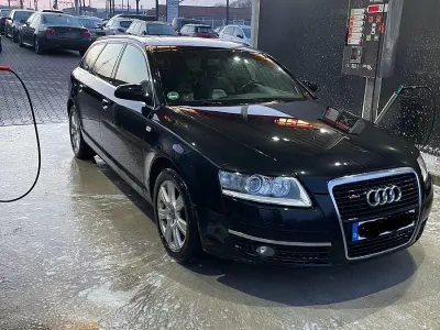Gebraucht Audi A6 256 PS (188 kW) 2005 Schwarz Kombi