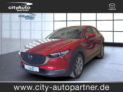 Second-hand Mazda CX-30 Selection 122 CP (89 kW) 2021 Roșu SUV