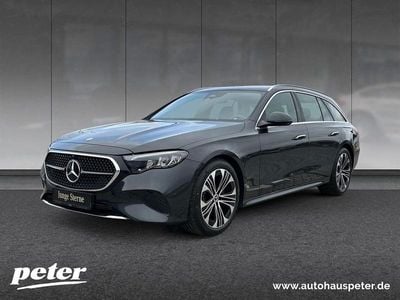 Mercedes E220