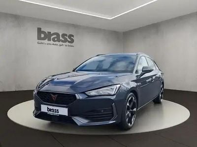 Gebraucht Seat Leon 245 PS (180 kW) 2023 Magnetic grau metallic Limousine