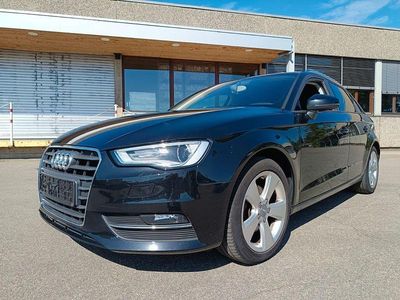 Phantomschwarz Gebraucht 2013 Audi A3 Sportback Ambition Kleinwagen | 7.999 € (Fairer Preis)