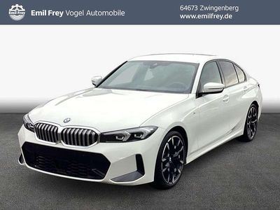Neu BMW 318 Performance 156 PS (114 kW) 2026 Weiß Limousine