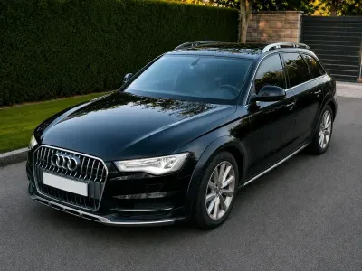 Gebraucht Audi A6 Allroad