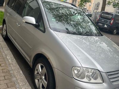 gebraucht VW Touran 