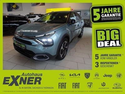 Gebraucht Citroën C4 PureTech 131 PS (96 kW) 2024 Olbia blau Limousine