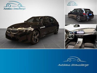 Second-hand BMW 330 M Sport 245 CP (180 kW) 2025 Negru Break