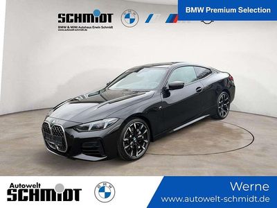 Usata BMW 430 M Sport 286 CV (210 kW) 2025 Nero Coupé