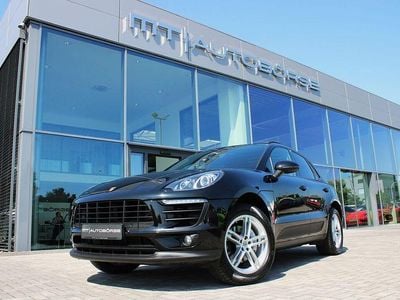 Porsche Macan Turbo