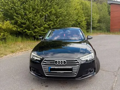 Gebraucht Audi A4 272 PS (200 kW) 2017 Schwarz Limousine