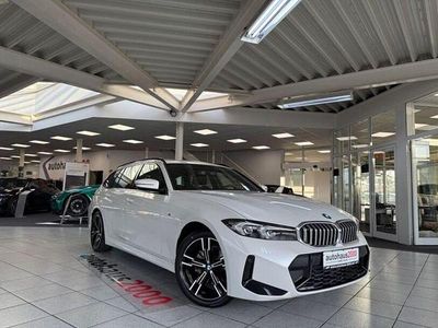 Gebraucht BMW 320 M Sport 184 PS (135 kW) 2025 Weiß Limousine