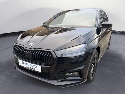 Blackmagic perleffekt Gebraucht 2025 Skoda Fabia Monte Carlo Kleinwagen | 23.750 € (Fairer Preis)