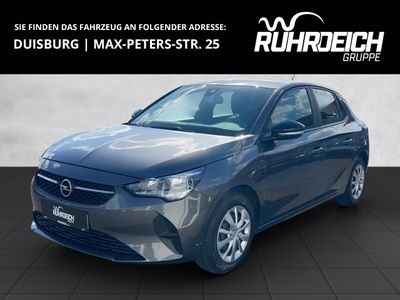 gebraucht Opel Corsa F Edition 1.2 PDC+CARPLAY+SITZHZG+ALLWETTER+