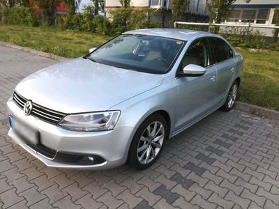 gebraucht VW Jetta 2.0 tsi Highline Aut. Bj. 07/2011