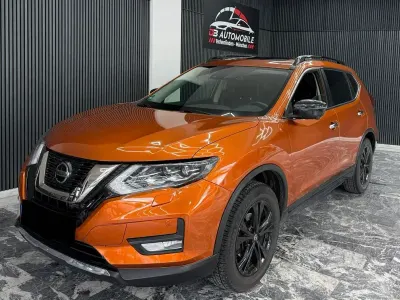 Gebraucht Nissan X-Trail 158 PS (116 kW) 2022 Orange SUV