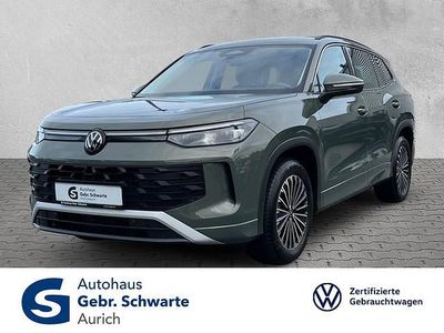Grün Gebraucht 2025 VW Tayron Life SUV | 37.790 €