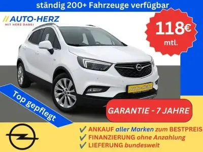 Gebraucht Opel Mokka Innovation 136 PS (100 kW) 2020 Weiß SUV