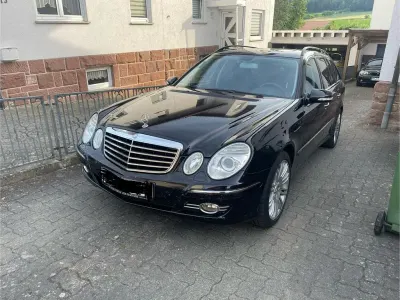 Gebraucht Mercedes E280