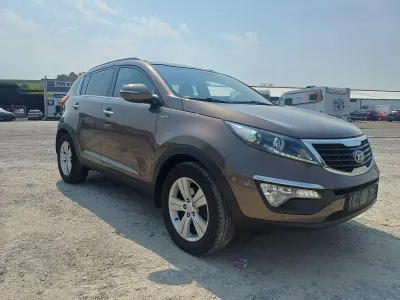 Gebraucht Kia Sportage