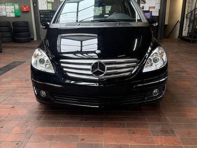 Usata Mercedes B170 116 CV (85 kW) 2005 Nero Monovolume