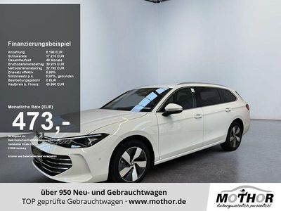 Usata VW Passat Business 150 CV (110 kW) 2025 Bianco Station wagon