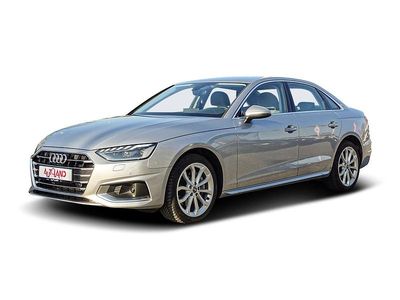 Usata Audi A4 Advanced 204 CV (150 kW) 2020 Argento Berlina