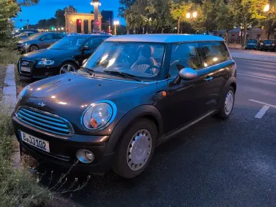 Gebraucht Mini Cooper Clubman 120 PS (88 kW) 2007 Braun Kombi