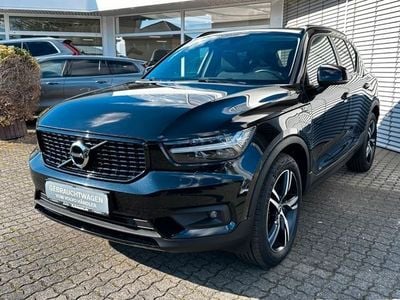 Gebraucht Volvo XC40 R-Design 179 PS (131 kW) 2021 Schwarz SUV