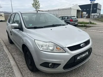 Brugt Ford Focus