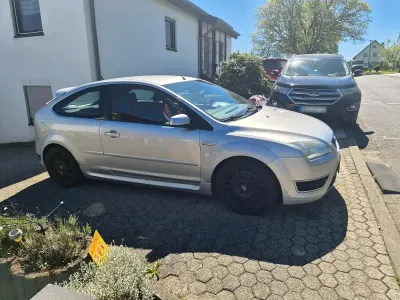 Brugt Ford Focus ST 225 HK (165 kW) 2006 Sølv Sedan