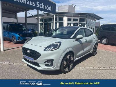 Neu Ford Puma ST-Line X 125 PS (91 kW) 2025 Grau SUV