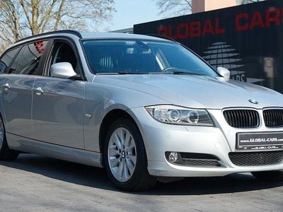 Gebraucht BMW 318 Comfort Edition 143 PS (105 kW) 2012 Silber Kombi