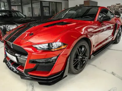 Gebraucht Ford Mustang GT