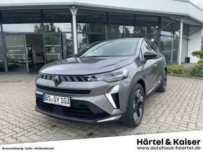 Neu Renault Symbioz 2025 Stahlgrau (grau) SUV