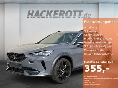 Usata Cupra Formentor VZ 245 CV (180 kW) 2025 Grigio SUV