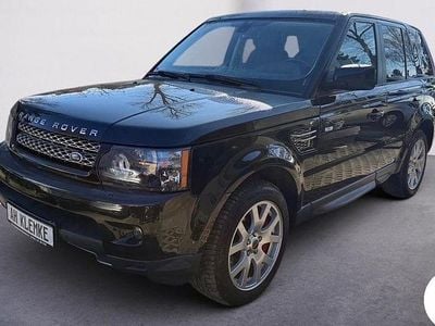Gebraucht Land Rover Range Rover Autobiography 510 PS (375 kW) 2012 Schwarz SUV