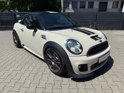 Gebraucht Mini John Cooper Works Coupé