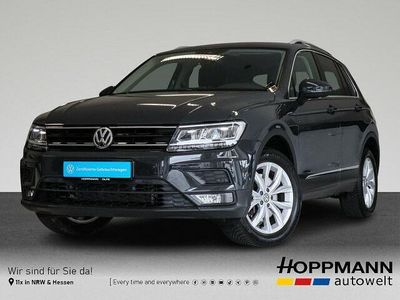 Gebraucht VW Tiguan Join 179 PS (131 kW) 2018 Uranograu SUV