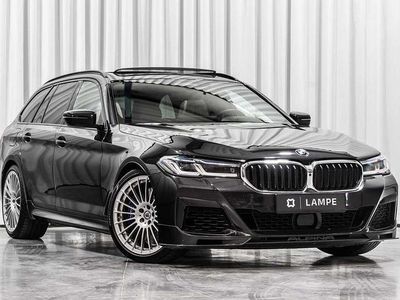 Gebraucht Alpina D5 408 PS (300 kW) 2023 Schwarz Limousine