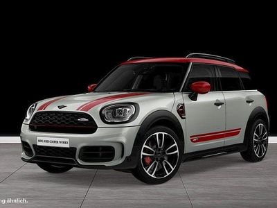 Gebraucht Mini John Cooper Works Countryman 306 PS (225 kW) 2020 White silver SUV