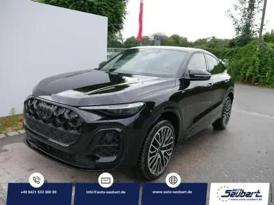 Neu Audi Q5 Sportback S-Line 204 PS (150 kW) 2026 Mythosschwarz metallic SUV