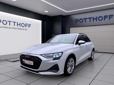 Usata Audi A3 Comfort 204 CV (150 kW) 2025 Bianco Berlina