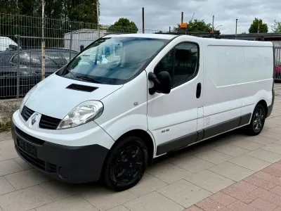 Gebraucht Renault Trafic