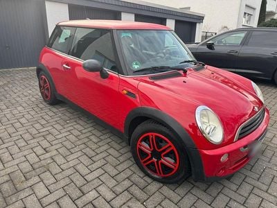 Second-hand Mini ONE 2005 Roșu Hatchback