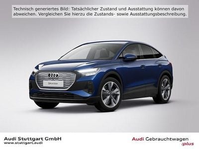 Audi Q4 Sportback e-tron