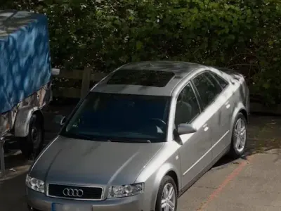 Gebraucht Audi A4