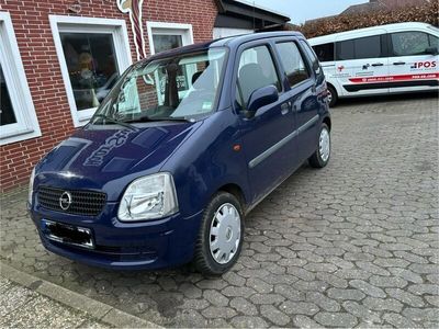 gebraucht Opel Agila 1,2