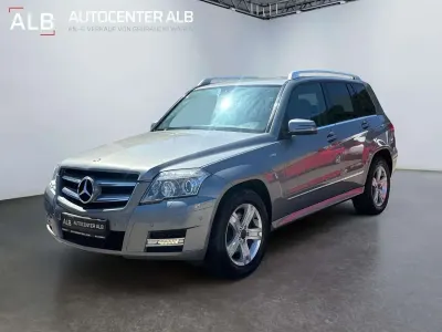 Gebraucht Mercedes GLK220