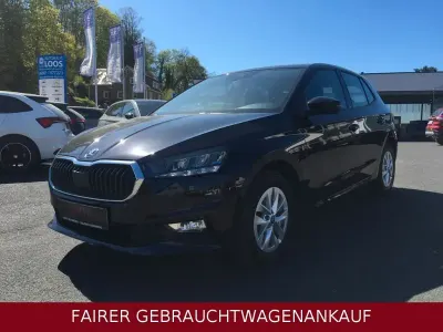 Usata Skoda Fabia Selection 95 CV (69 kW) 2025 Nero Utilitaria